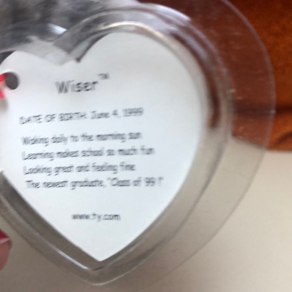 TY Beanie Owls Graduates - Picture 6 of 6